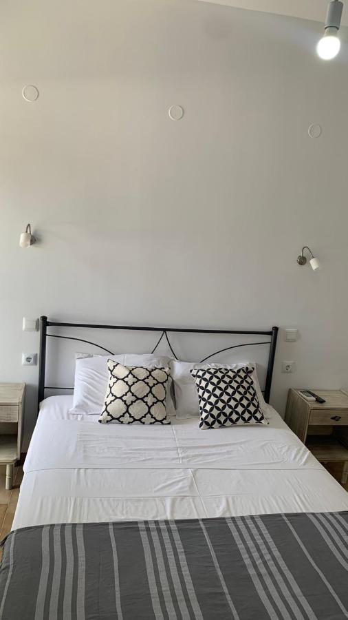 Ψιλή Άμμος Otel Tolón Dış mekan fotoğraf