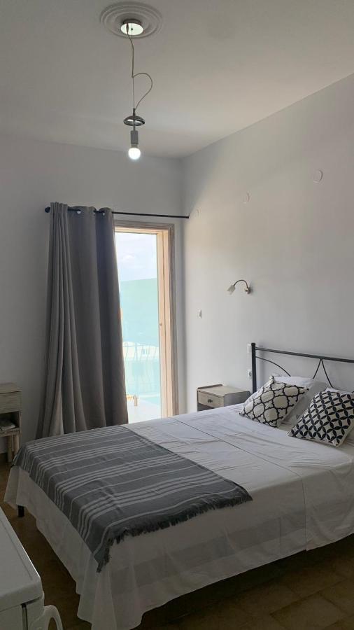 Ψιλή Άμμος Otel Tolón Dış mekan fotoğraf