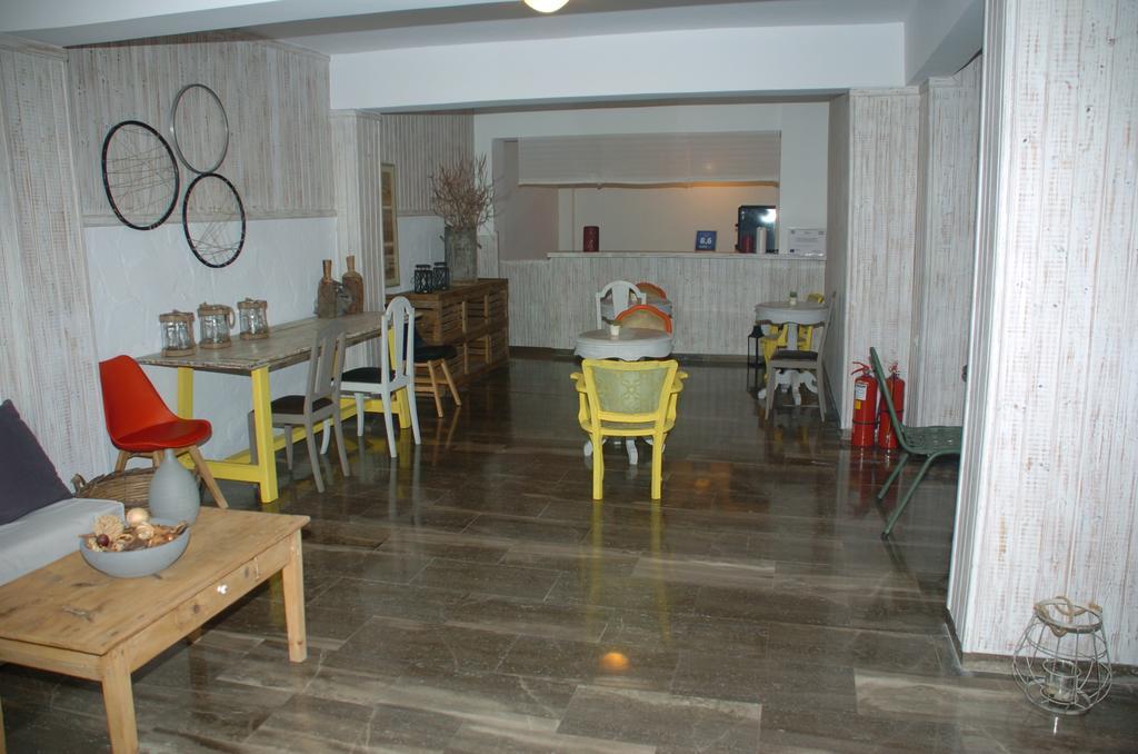 Ψιλή Άμμος Otel Tolón Dış mekan fotoğraf