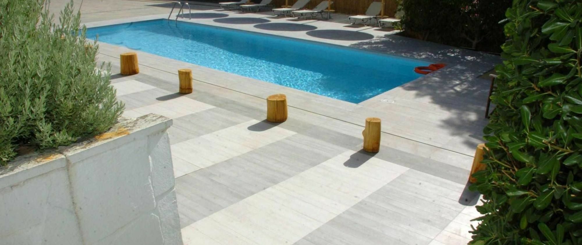 Ψιλή Άμμος Otel Tolón Dış mekan fotoğraf